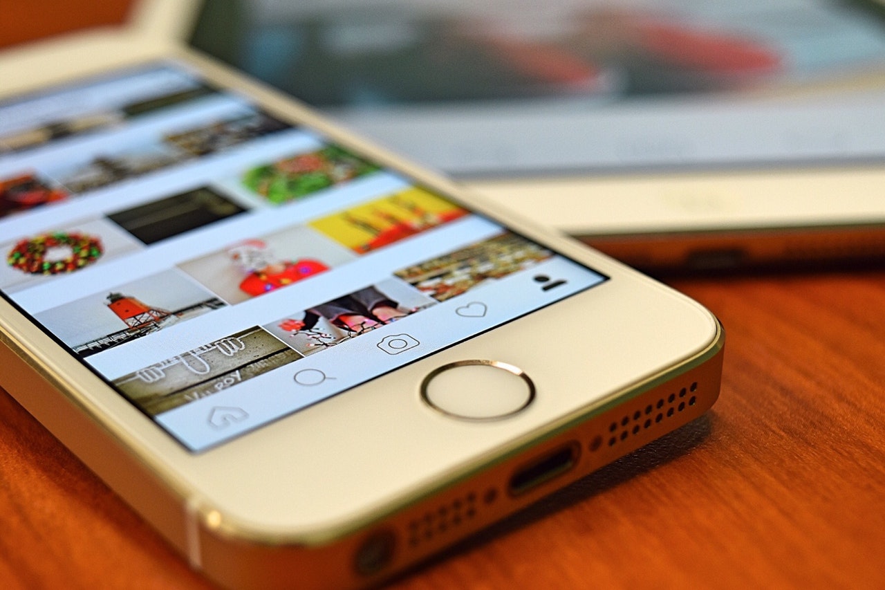 trends on instagram